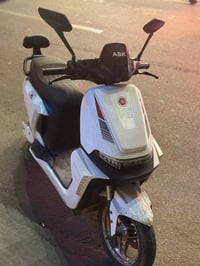 دراجه همر أباجي رياضي  الدراجه استخدام قليل  فول مواصفات مثبت سرعة الس...