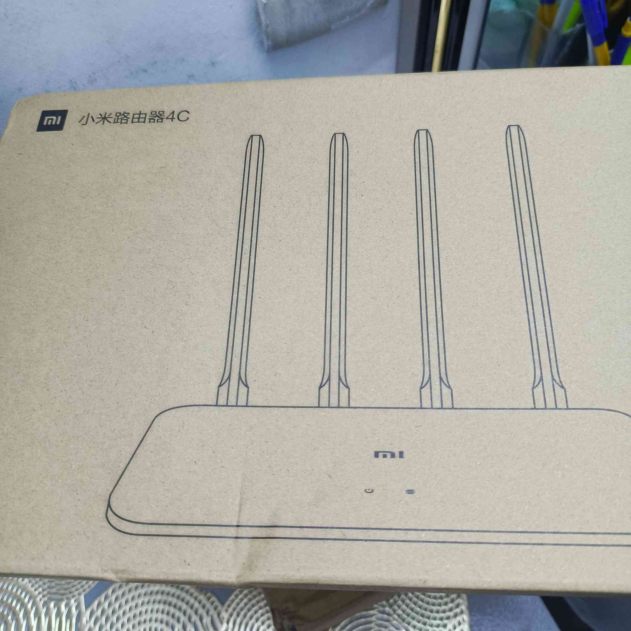 راوتر. شاومي توصيل موجود


**إذا كنت صاحب هذا الإعلان وتريد حذفه لأي سبب، رجاءا أرسل رسالة إلى الدعم الفني**