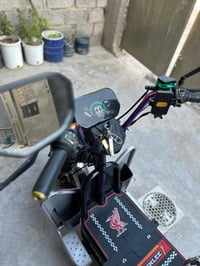 MR2025 • بصمة اصبع • موتور نظيف