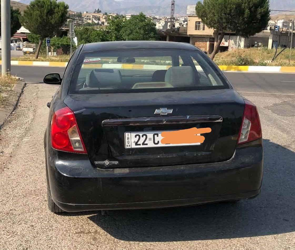 شۆفلیەت ئۆپتڕا2009گێڕ تۆماتیک ڕەنگی ڕەش چوار پارچە سبوغ و تەزرەی هەیە ڕەقەم و سەنەوی نوێن،ڕەنگی ڕەشە ،شوێن سۆران.کۆڕەک***********
زین *********** سوران, أربيل
