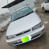 كورولا ١٩٩٤ • مكينة ١٨٠٠ • بدون ضربه