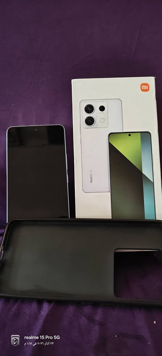 ريدمي نوت 13 برو 5g
الذاكرة 512 كيكا
الرام 12 كيكا قابل للزيادة +12
البطارية 5100 ملي امبير
يدعم الشحن السريع 67 واط
السعر 250 ألف
حلة وردية خارج 
***********
