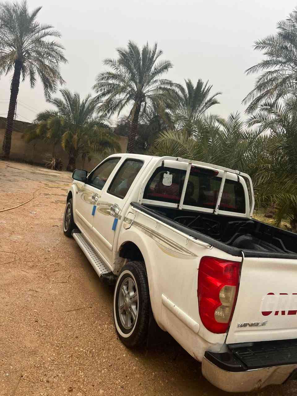 سلام عليكم لبيع اكريت ٢٠١٥ مثنئ سنويه جديدة مكينه كير اكسن حداديه شرط
ماشيه ٢٤٠ مكفوله من ضربه وتبديل عده صبغ باب البدي وهلال بسيط بدون ضربه  سياره مال جناي
مكان سماوه سعر ٦٨ وبيه مجال بسيط 
 *********** بس الشراي ينتصل بيع نقد فقط بدون مراوس
