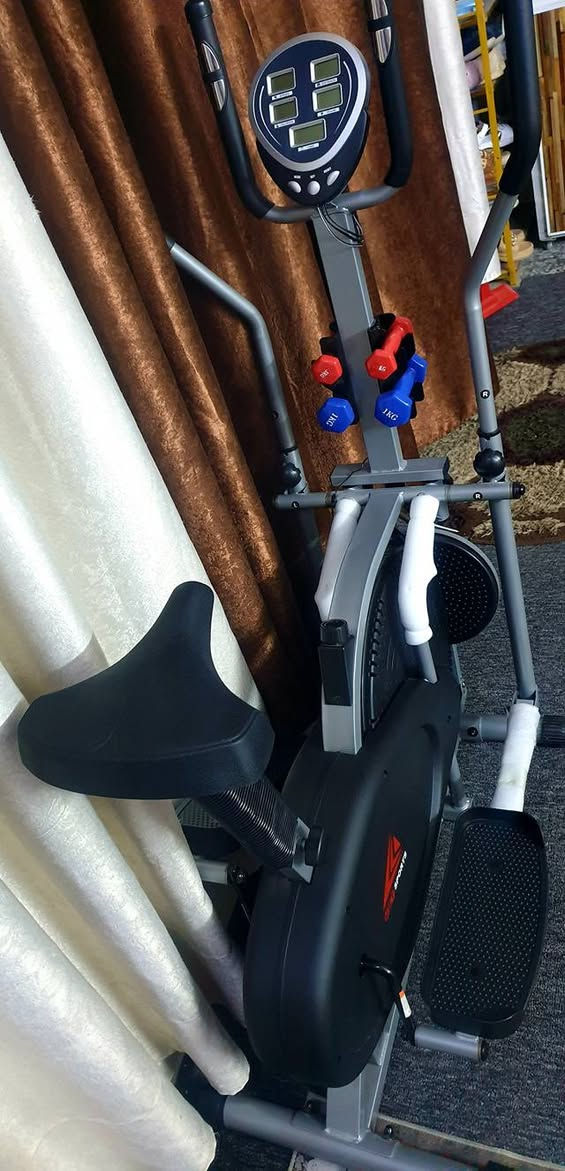 جهاز إليبتيكال للبيع نظيف جدا صار أقل الشهر من ماخذتة مستخدم كم مرة بس
السعر ١٥٠ الف بغداد


**إذا كنت صاحب هذا الإعلان وتريد حذفه لأي سبب، رجاءا أرسل رسالة إلى الدعم الفني**