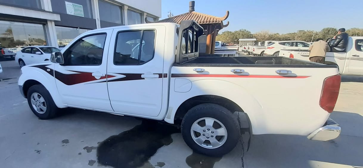 سلام عليكم 
للبيع نيفاره رقم دهوك 
مكفول كفاله عامه لا صبغ ولا بارد سياره جديد وضع شركه رقم سنويه جديد ٢٠٣١ بسمي شرط تحويل 
مكان سليماني كلار 
***********
