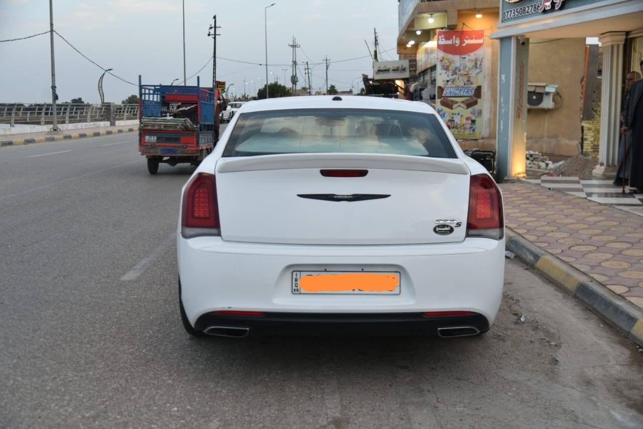 السلام عليكم
اوبامه موديل 2016 
 فول فول S اسود ✈️
دخول اكلين تايتل 
مواصفات 
1 بنرامه 
2كشن حضن 
3كشن جلدكرباءي2
4دمام 
5بصمه
6شاشه كبيره
7كامره خلفيه 
8 رقم شمالي اربيل
او باقي المواصفات معروفه مكان السياره واسط مركز
 رقم الهاتف:***********
