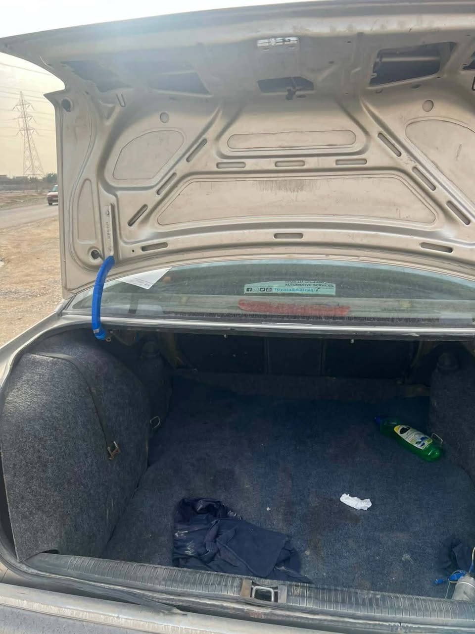 اوميكه 92رقم أربيل محرك شرط كير اكسل صدر جديد تخم تاير كهربائيات شغاله السعر 37وبيها مجال ***********
