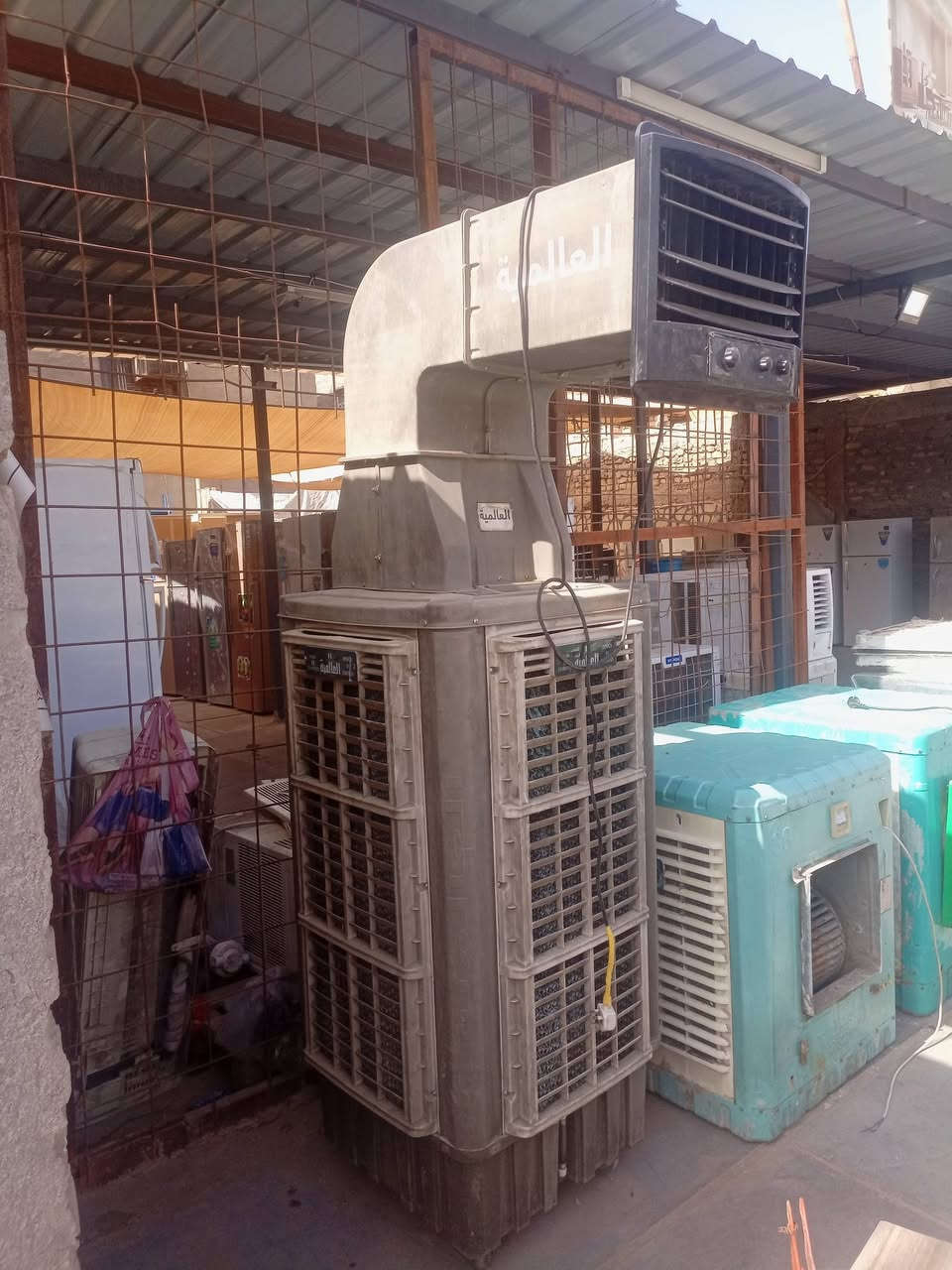 مبرده الباكستانيه العالميه
التواصل خاص  أهلا وسهلاً بكم حجم كبير 

سعر 350 بيها مجال 
 
العنوان بغداد الزعفرانيه شارع المعهد 
قرب مدرسة سيد الأوصياء عليه السلام


**إذا كنت صاحب هذا الإعلان وتريد حذفه لأي سبب، رجاءا أرسل رسالة إلى الدعم الفني**