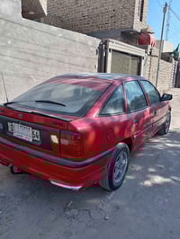 اوبل فيكترا • ١٦٠٠ • تحويل مباشر