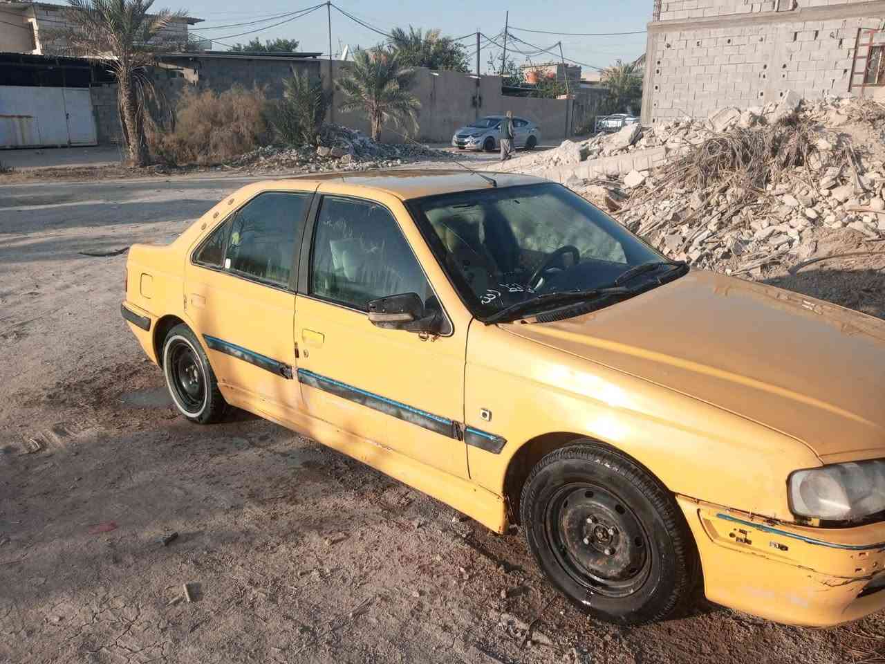 بيجو بارص مديل ١٢ رقم بصرة سنوية ٢٨ راعيھ موجود تبريد مبدل منضومھ كاملة كير ما شاء الله مكينھ حلوة سعر ٢٧$بي مجال بسيط ما متواجد علئ النت بس اتصال ***********
