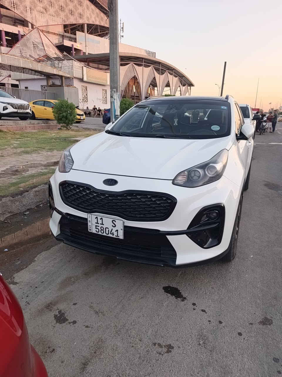 السلام عليكم وارد امريكي سبورتج ٢٠٢١بغداد باسمي للاستفسار‏‪***********‬‏
