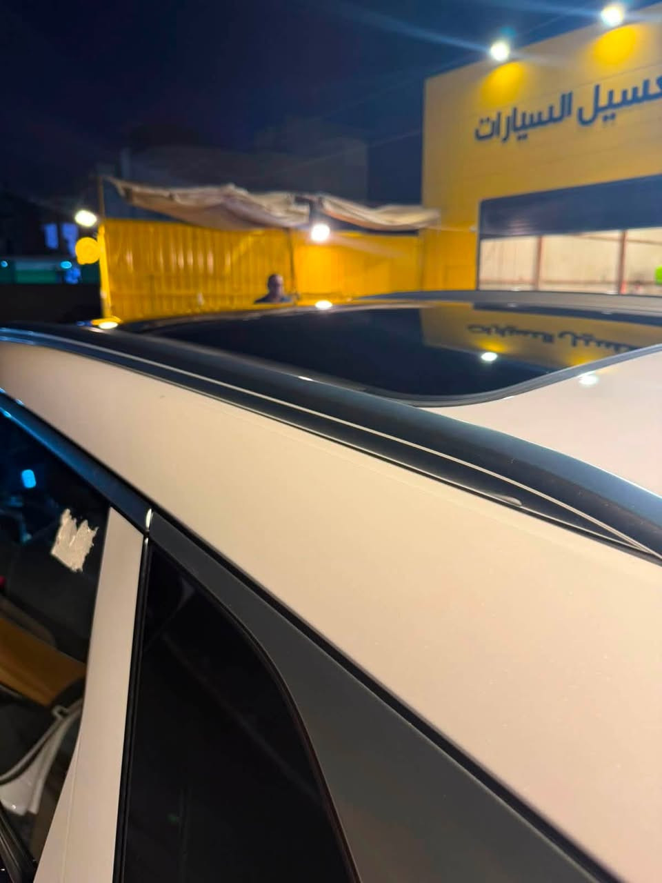 السلام عليكم
للبيع BYD سونك ايل
2025
رقم بغداد الدولي 
السياره فول مواصفات
فتحه 
كشنات جلد وكهرباء
5كامرات جانبيه اماميه خلفيه
السياره كفاله عامه
ماشيه الف فقط زيرو سياره
السعر31مليون وبيها مجال بسيط
مكاني بغداد حي الجهاد
***********
