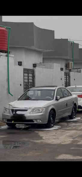 سوناتا فول مواصفات 1/1
سياره جاهزه من تخم تاير تبريد مكينه كير حدادية متعوب عليها مال جنايه سياره غاز خط واحد بلاد
المواصفات 
كشنات جلد 
سلايد روف
شاشة كار بلي واندرويد اوتو 
حساسات خلفية 
كامرة خلفية 
تحكمات سترين 
تحكم تبريد شاشة 
لايتات زنون 
اشاير لدات سيارة متعوب عليها فوك متتخيل 
السعر 49 وبيها مجال قليل 
المكان البصرة 
***********
