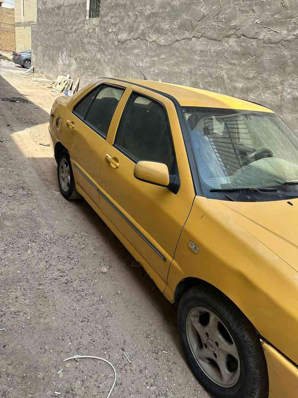 شيري كوين موديل 2009
محرك كايم سيارة متروكة من 6 اشهر 

سيارة بأسمي سنوية ساقطة مشروع موازي 

مصفرة هيئة سيارة كلشي بيها ع البلاد تبريد شغال 

ابيع كوم حديد 

السعر 13 ورقة 

عنوان بغداد حي الجهاد 

***********
