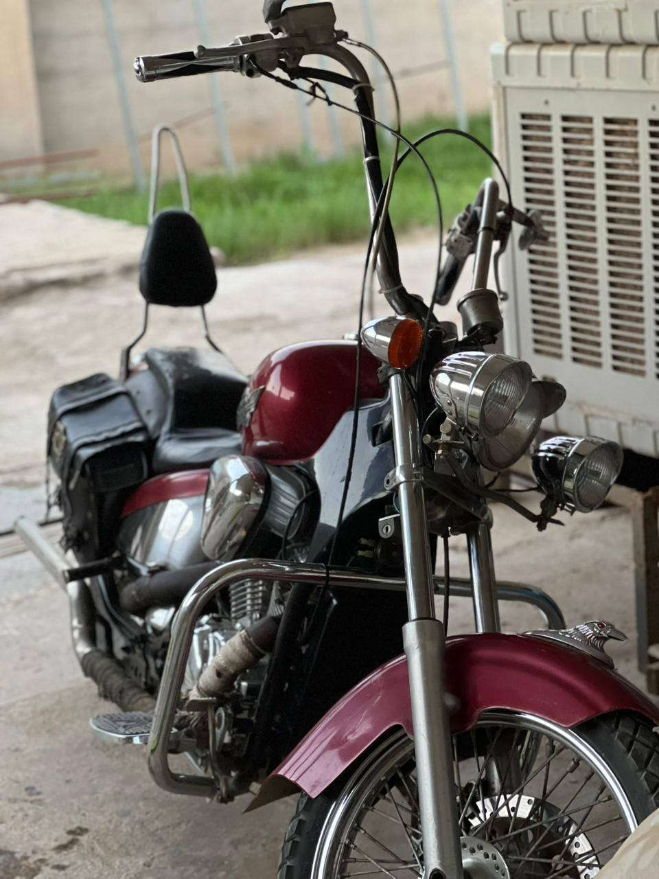 السلام عليكم مرخصت صاحب الكروب اخوان ستد 400cc كفالة وجنبزة كاملة جاملغ فرعوني طويل وتزويد فول صلنصات رياضية اوراقة كاملة ستيرن عالي وجاهز محركة ممفتوح كفالة عامة وكل نقص مابي ترايك وين ميعجبك المكان صلاح الدين قضاء الضلوعية السعر خاص اتصل وبيك خير ودلل ***********
