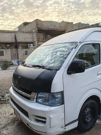 هايس • ٢٠١٣ • تايرات زينه