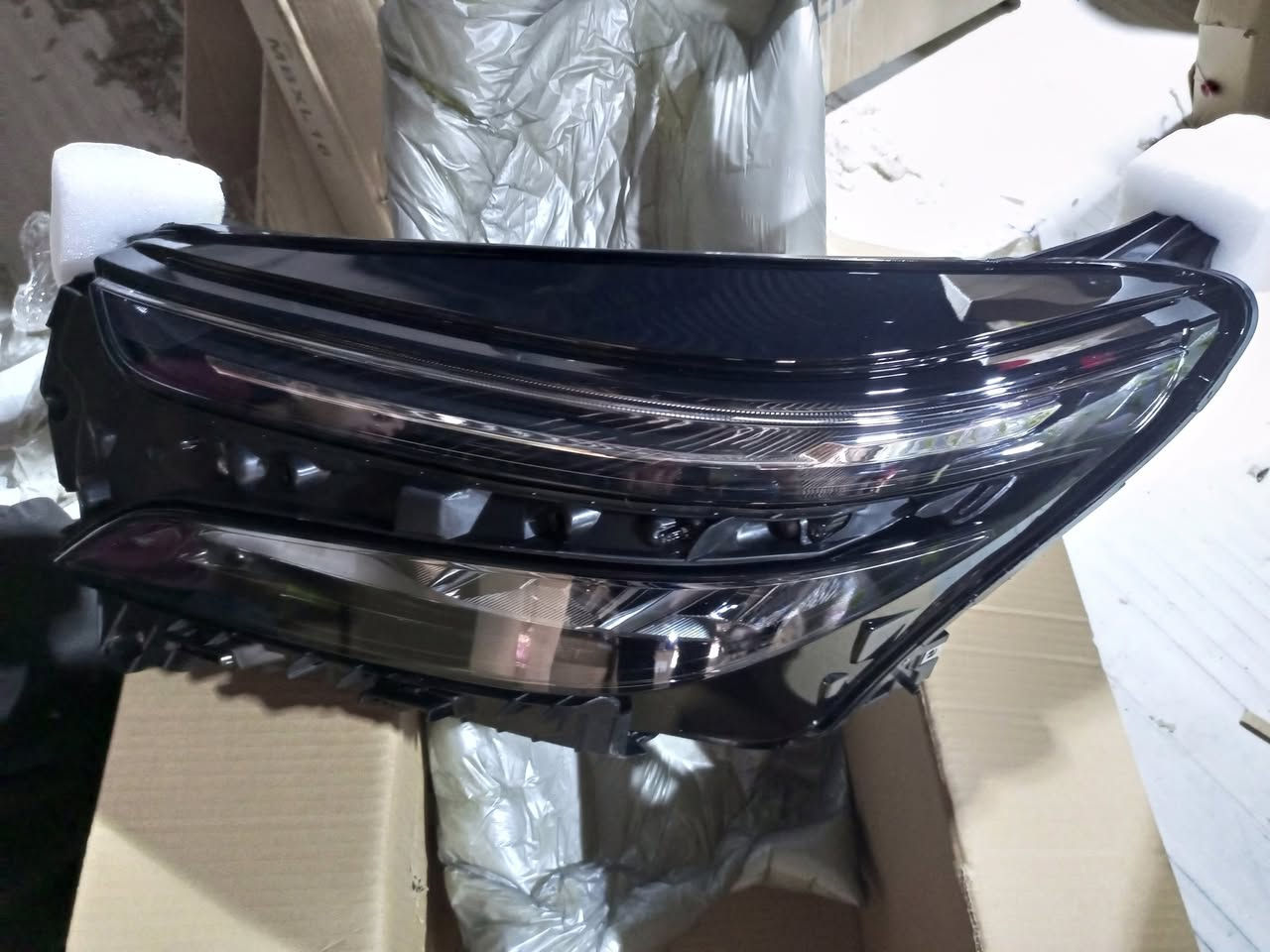 💥 لاصحاب المحلات والمستوردين والملاك 💥
متوفر لدينا قطع غيار شوفرليت
#ماليبو ١٧ -٢٤
#اكونيكس ١٧ -٢٣
#امبالا ١٣ - ١٧
#بلايزر ١٩ -٢٣
#ترابلايزر ١٩ -٢٣
#ترافرس ١٩-٢٣
#تراكس ١٩-٢٣
#كروز ١٧
موديلات من ١٧ - ٢٣ بجم
حدادية صدر 
لايتات
✨مواد تفصيخ وجديد مع الضمان✨
العنوان اربيل واكو توصيل كل العراق
للحجز التواصل على بريد الصفحة
 واتس اب فقط ***********
