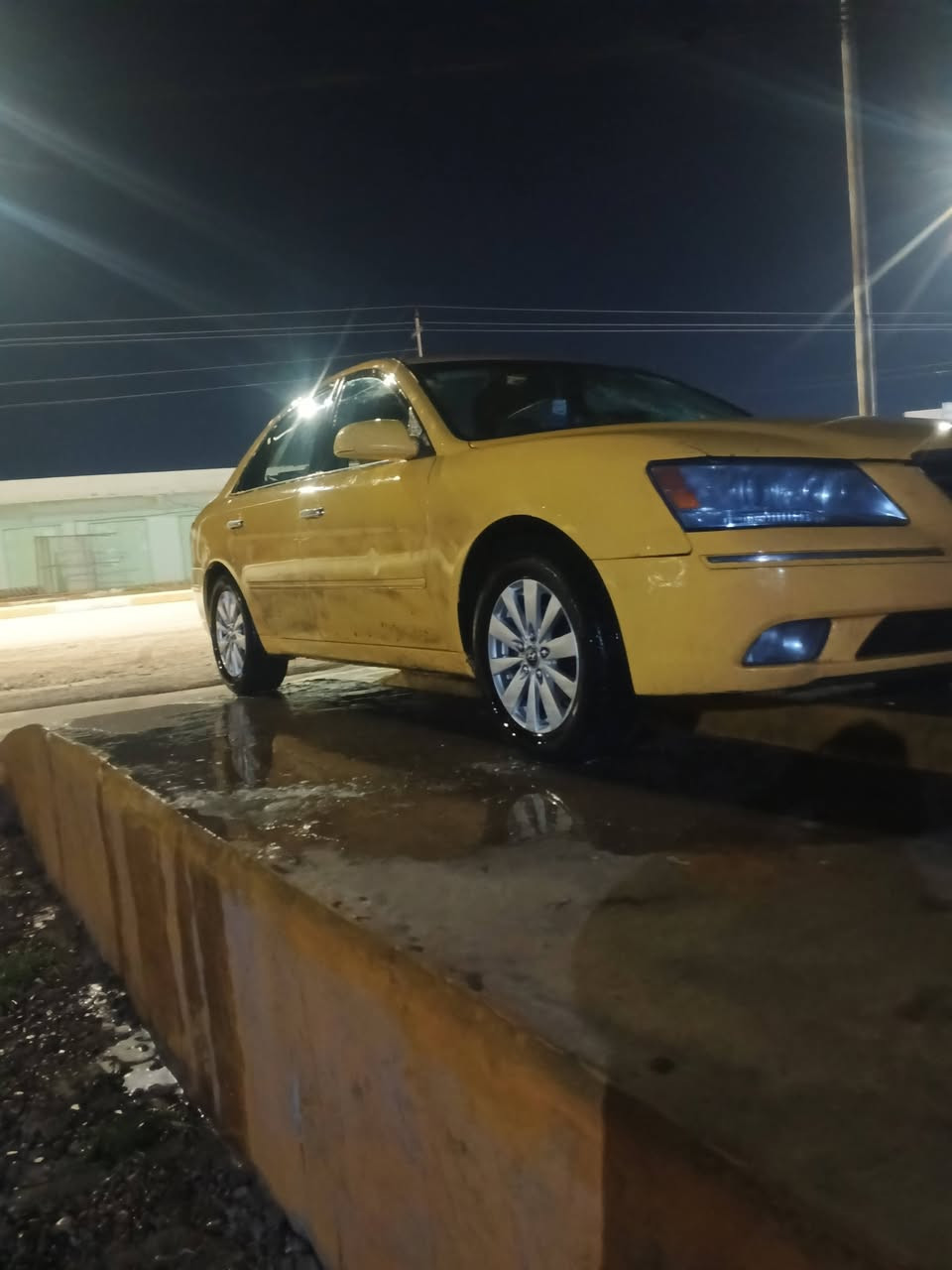 سوناتا 2010
وارد أمريكي 🇺🇸

سيارة فول عدا تنته 

مواصفات السيارة 

1 مكينه 2400 دوش 

2ويل كروم

3يدات نيكل 

4تحكم ستيرن جهتين

5كشن كهرباء ⚡️ 

6 دواخل صاج 
7/. 5ويل كل الاصلي مو تجاري 

صدر امامي خلفي جديد 
تايرات صار سبوع من شديتهان جداد 

سيارة احلى من صور 

سيارة كفاله فقط بونيد مبدل 

رقم نينوئ انكليزي تحويل ثاني يوم 

مكان سيارة صلاح الدين قضاء الشرقاط 
ملاحظه يرهم معارض ب خصوصي أو ب كورلا تكسي 
***********اتصال وتدلل هاي التفاصيل كلها كاتبها لاتخابرني تكول شبيها مابيها
