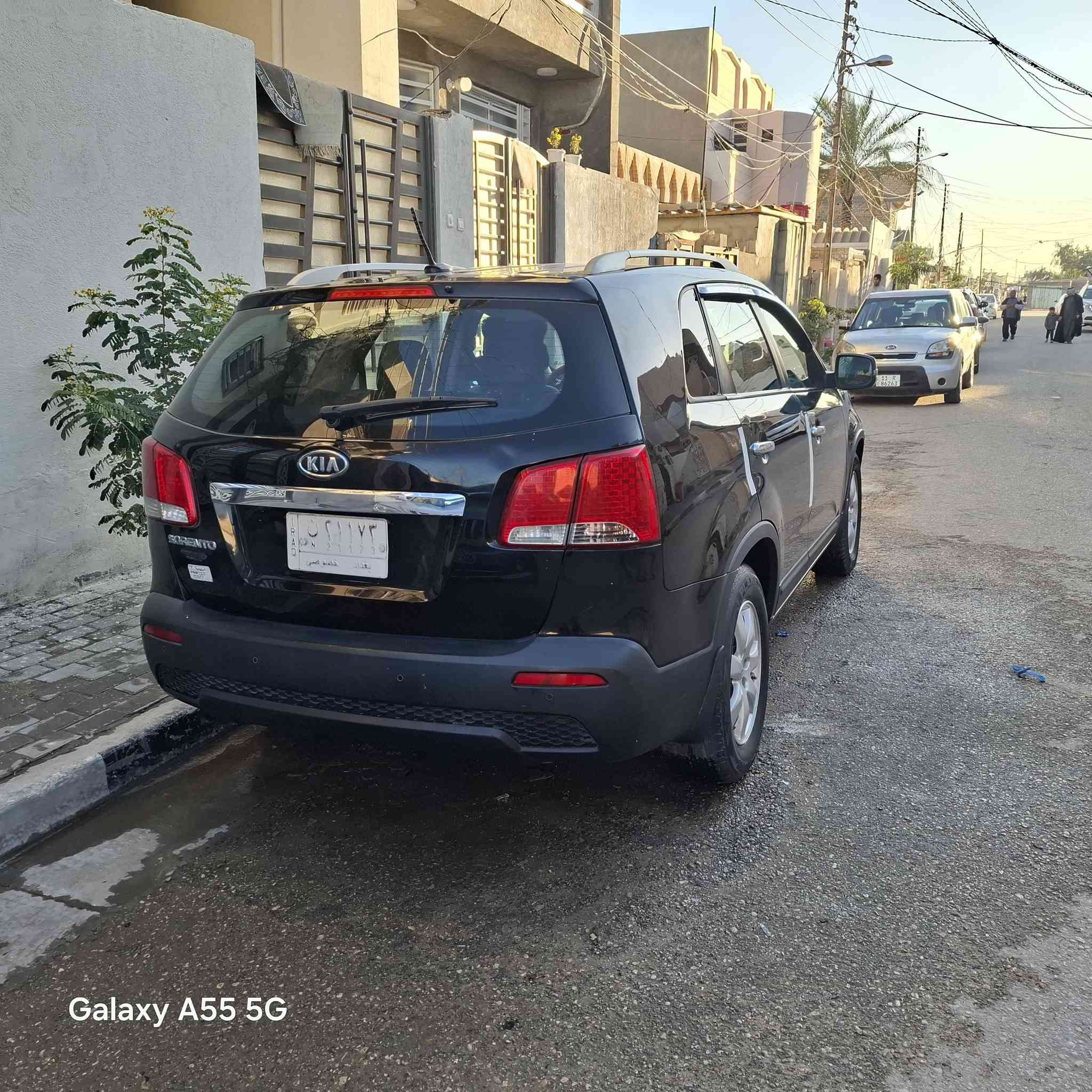 سلام عليكم سورنتو للبيع موديل ٢٠١٣ اربع سلندر محرك دوش بيها فقط بنيد مصبوغ سبعه راكب السعر ١٤٠ مكان السيارة كربلاء 
***********
