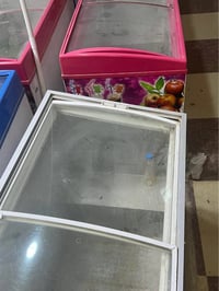 مجمدة • مجمدة عرض • مجمدة جديدة • فريزر عرض • فريزر مجمد