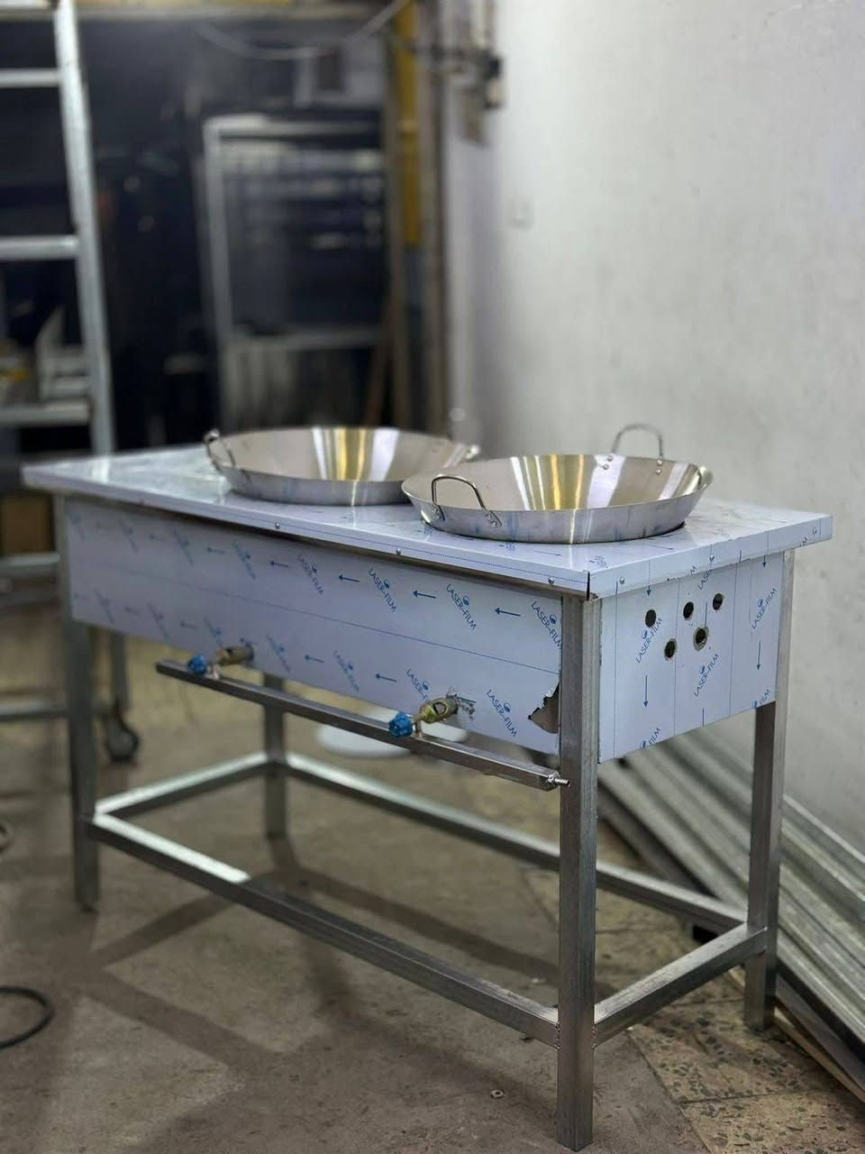 مستعدين لتجهيز المطابخ والمطاعم والفران للحجز والاستفسار ***********
