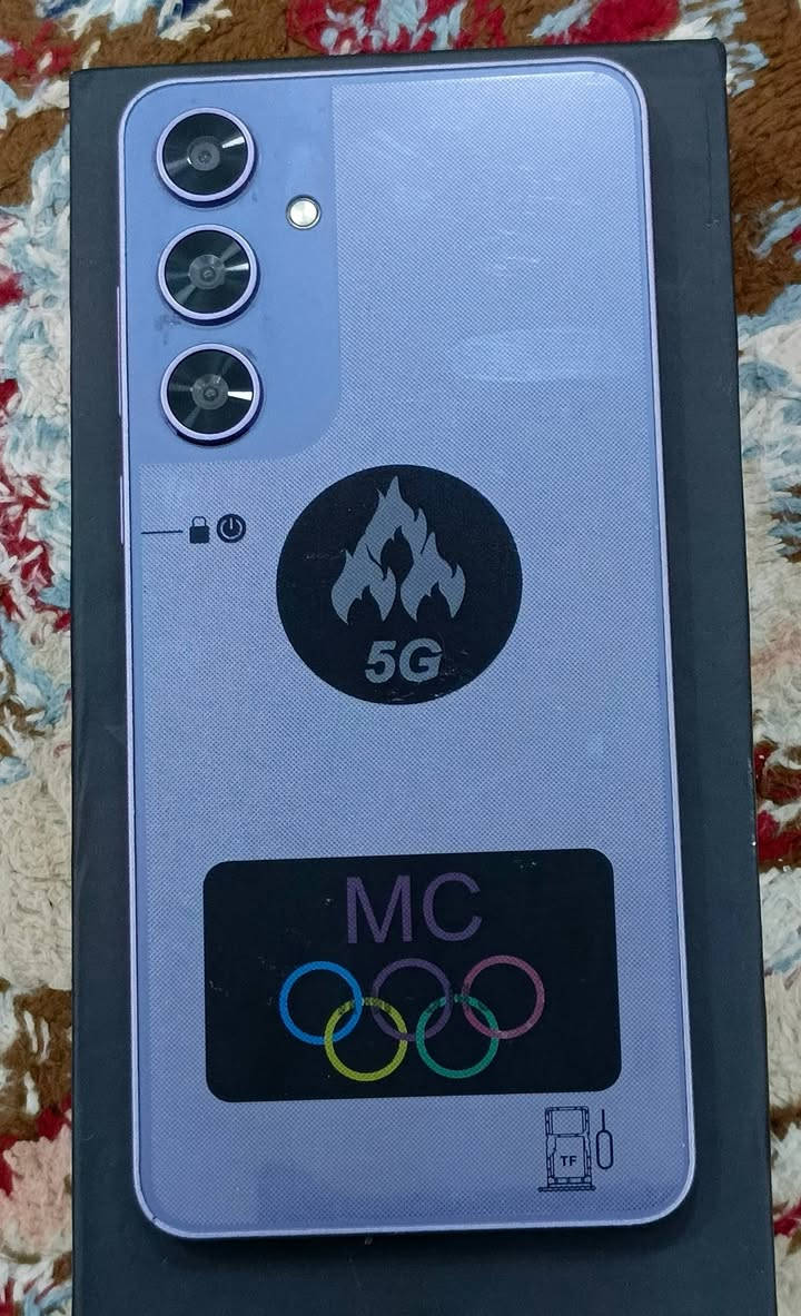 جهاز جديد ونضيف مستخدم ايام قليل جدا... 
اسم جهاز : Galaxy S25 Plus باب ثاني... 
ذاكرة 512
السعر الجهاز 90الف وبي مجال قليل لشراي...
الشراي يتصل على هذا رقم ***********
