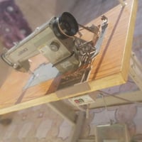 مكينة صناعي • قليلة الاستخدام • ما بيها خلل