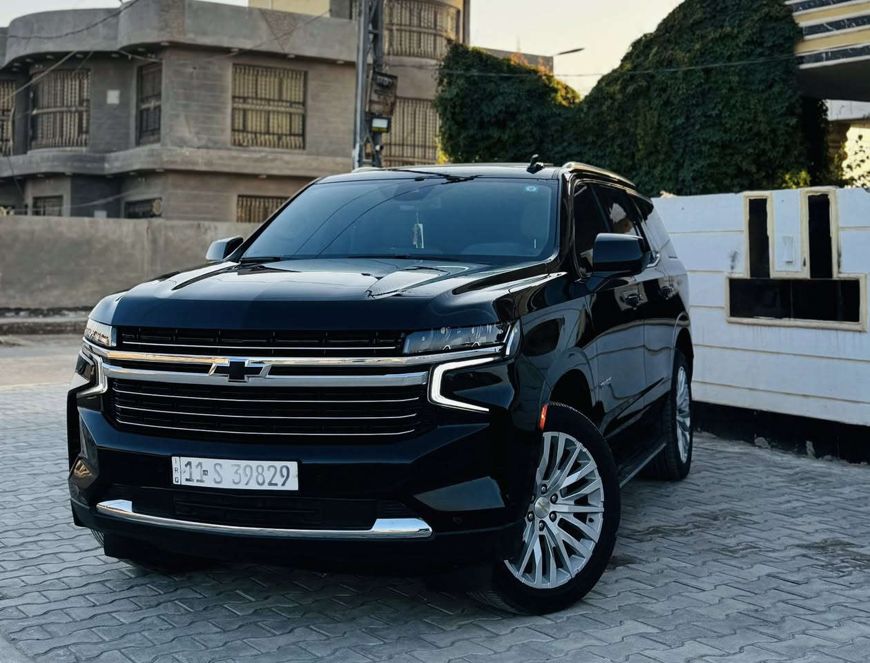 تاهو 2023 LT فووول 1/1 وكاله المنصور خليجي 
كفاله عامه من كلشي ماشيه 60 بعدها بظمان 
بيع او مراوس السعر 527$ مكاني بابل - الشوملي 
للاستفسار *********** او ***********
