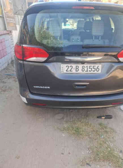 سلام عليكم
فيوجر موديل 2021 للبيع او مراوس
حادثها واضح بالصور البنيد متبدل و الجاملغ بارد كد شبر او اقل وعندك باب سرقه و مرجع نفسه بلاد 
رقم شمالي ب اسمي
محرك 3600 سته سلندر 
كير ماوس 
تبريد اثلاث قطع ثلج بعد امريكي 
خمس ابواب بصمه 
جلد بيجي 
مكان بغداد 
السعر 197 $ وبيها مجال للطيبين
***********
