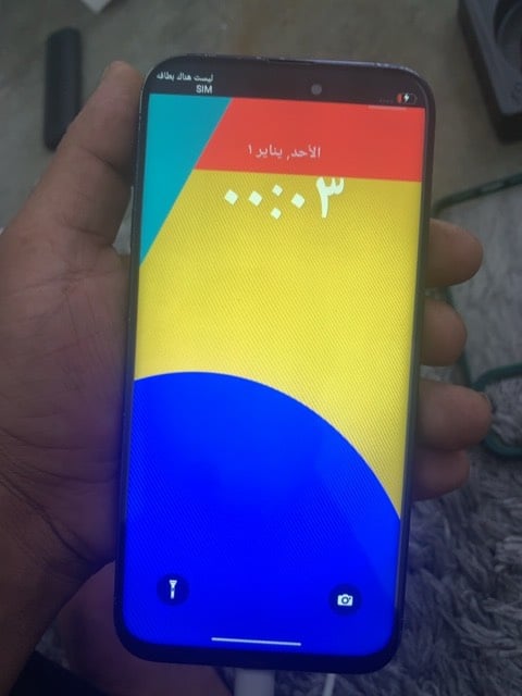 مرحبا جهاز 15 بروماكس فيتنامي اخو جديد شي راقي ابد ماتفرق بي نظام اندرويد بل ببجي 90 فريم جهاز سريع و راقي شي راقي لل مراوس
حبيبي شكد السعة مال الجهاز؟ 256 لو 512 لو 1 تيرا؟: 
256 كيكا و رام 6 اكس 6 
البطارية شكد نسبتها هسه؟ وهل صحتها ثابتة لو متبدلة؟: 
65000 ملي امبير
بيه أي ملاحظة أو استخدامات بسيطة غير واضحـة بالصور؟ مثل خدش بالشاشة أو الضهر أو إطار؟: 
مابي
الجهاز مفتوح على حسابك لو صافيه بالكامل وجاهز للتسليم؟: 
ممفتوح
إنت من أي محافظة/منطقة؟ وشنو يجي ويا الجهاز: كارتون، سلك، شاحن أو بس الجهاز؟: 
كركوك