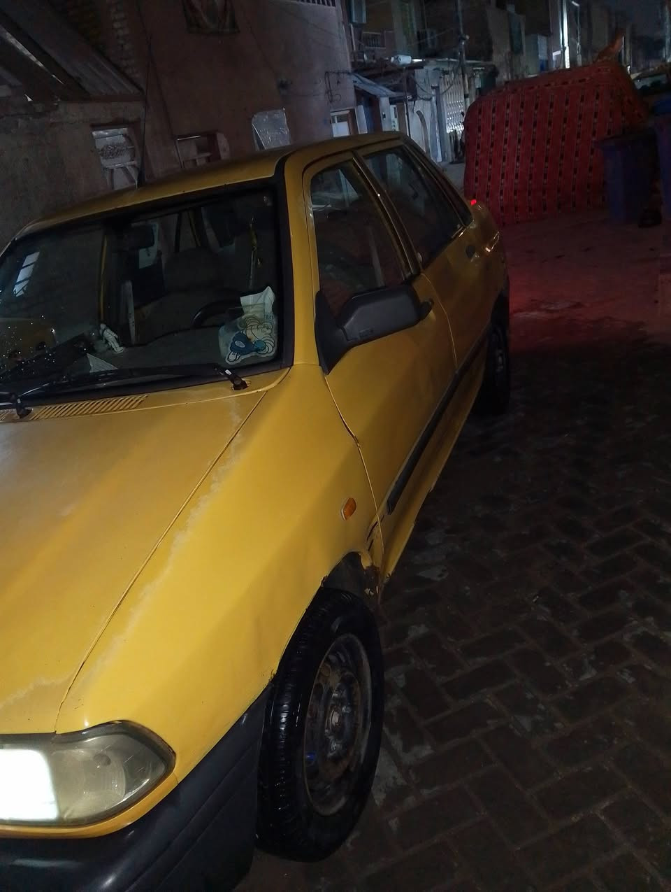 سلام عليكم للبيع او مراوس مدعومه صندوك ومعمرة بس تعمير مو درجه اولى موديل 2012 بسمي سعر 18 ما متواجد عل فيس تصال فقط اقرة المشور عدل رقم الهاتف ***********
