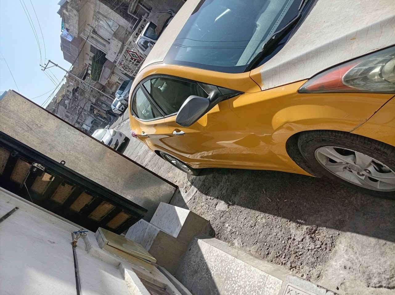سلام عليكم النترا للبيع موديل 2014 مكينه كير مكفولات حداديه تخم تايرات تبريد بي ضعيف سونار موجود مكاني شارع حيفا ماشيه 115 بدون تبديل اليبل واحد *********** بي واتساب

