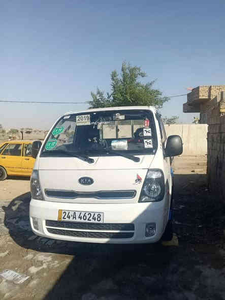 سلام عليكم كية موديل 2019 حصة كاز متومة طبق الاصل وكالة عامة مكينة مسكر سيارة جاهزة من كلشي جديده 
اني مكلف بل نشر. 
العنوان: ميسان  
السعر :62 ورقه وبيها مجال بسيط 
التواصل والاستفسار الاتصال على هاذا رقم: ***********
