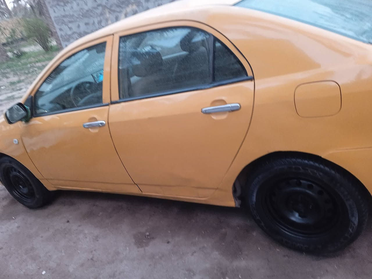 السلام عليكم بيوادي 2010 مصفره هيئه وغرامات تحويل مباشر مكينه كير حداديه خير من الله رقم انكليري دولي باقي علا الاستلام سنويه لل2029 سياره متعوب عليه كهربائيات كله شغاله تخم تاير اويل جديد سعر 31 مكاني بابل قرب جسر نادر لاتصال ***********
