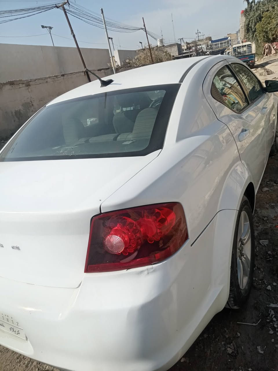 دوج افنجر 2012 كير محرك جديدتخم تاير حداديه جيده غرفه نضيفه100٪ صورة السونار مرفقه السعر 85 ورقه مجال قليل ***********
*********** واتساب
