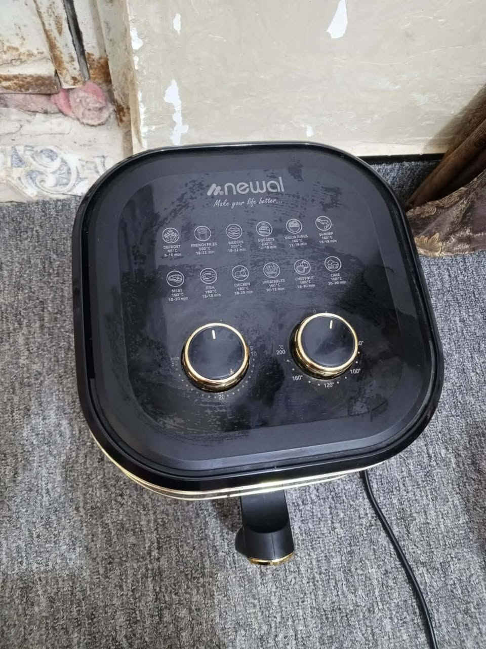 قلاية هوائية السعر ٥٥


**إذا كنت صاحب هذا الإعلان وتريد حذفه لأي سبب، رجاءا أرسل رسالة إلى الدعم الفني**