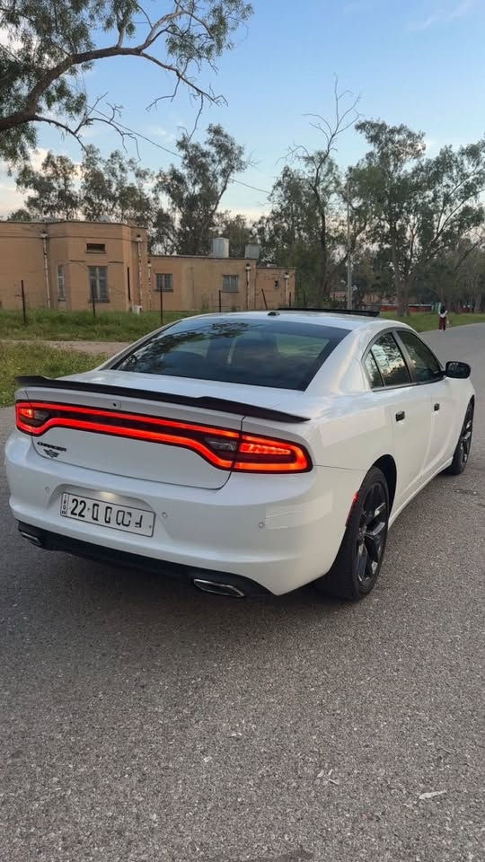 Dodge charger SXT Blacktop 2022 Clin title
دوج چارجر ٢٠٢٢ كلين تايتل مكفول👍
بدون ضربه و بدون تعديل بدون صبوغ💯
ماشية 56,000mi
وارد كندي كلين تايتل/رقم شاصي 

2C3CDXBG2NH111001

رقم اربيل بأسمي
رقم م. واتس اب ✅whatsApp
***********
