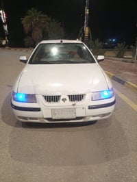 سمند • ٢٠١١ • رقم قادسيه