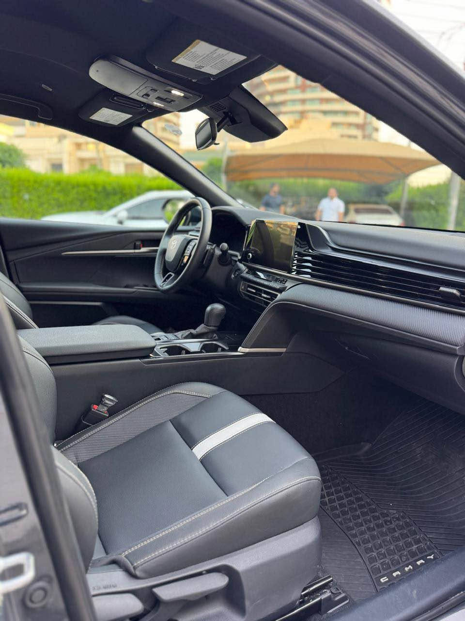 Description
Toyota Camry 2025 SE
تويوتا كامري ٢٠٢٥
مواصفات SE شاشة كبيرة
مكينة ٤سلندر+هايبرد حجم ٢.٥ لتر
ماشية 5,000 ميل و بحالة ممتازة
السيارة بيها فقط اثنين باب سبع بدون دواخل 
رقم كاتي السيارة تترقم شمالي
سعر السيارة 232 $ ورقة و بيها مجال للطيبين
السيارة موجودة ب اربيل 

***********
ل اي استفسار اتصل علي الرقم أربيل, العراق
