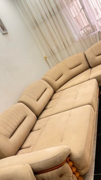 ديوان تركي • ٨ مقاعد • يصبح سرير