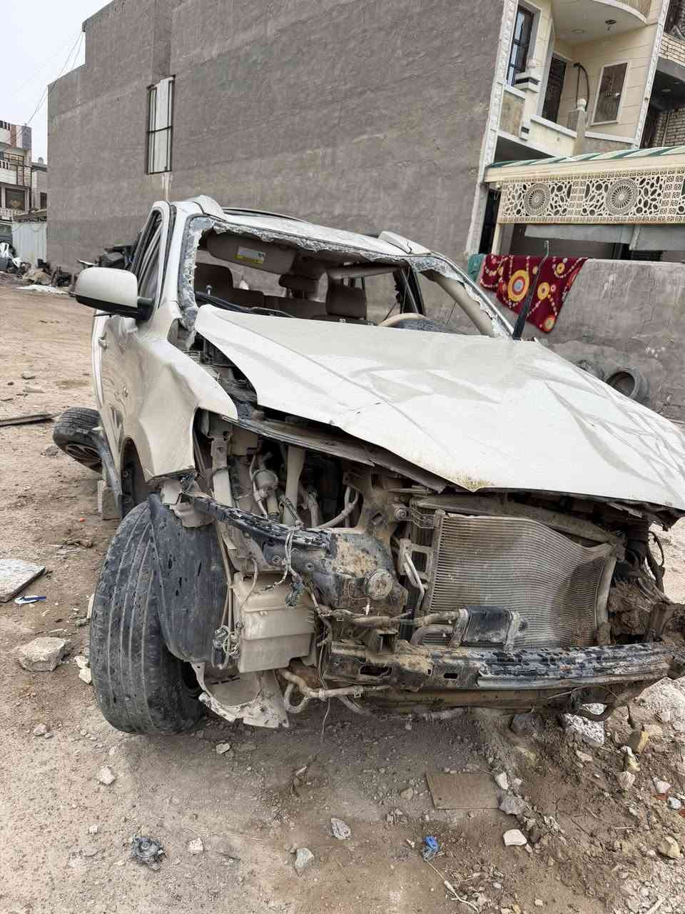 للبيع سنتافيا 2009 خليجي
محرك 6 سلندر 
رقم أربيل 
داخل بيجي 
صار بيها حادث ابيع ع وضعها 
مكاني بغداد رئاسة العبيدي 
***********
