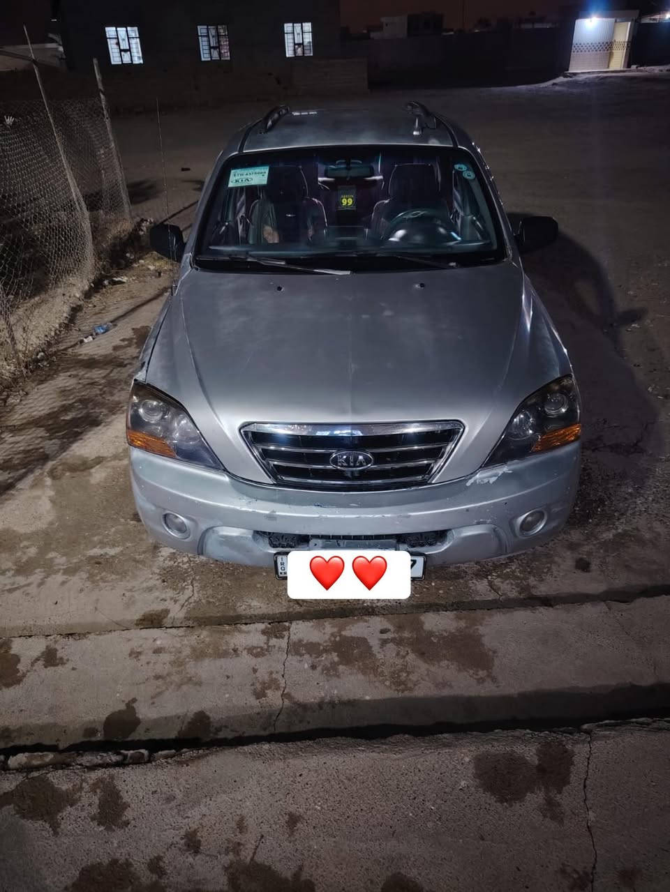 سورنتو 2008 فور ويل فول كير ومحرك V6 رقم دولي بأسمي تدفئه تبريد كله شغال سياره مناقصه
للتواصل ***********
