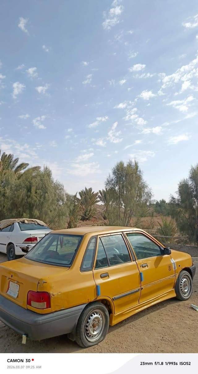 السلام عليكم شباب سايبه موديل 2010 بدون راعي ب 13  العنوان ديوانيه قضاء دغاره ***********. اذاعك مراوس
