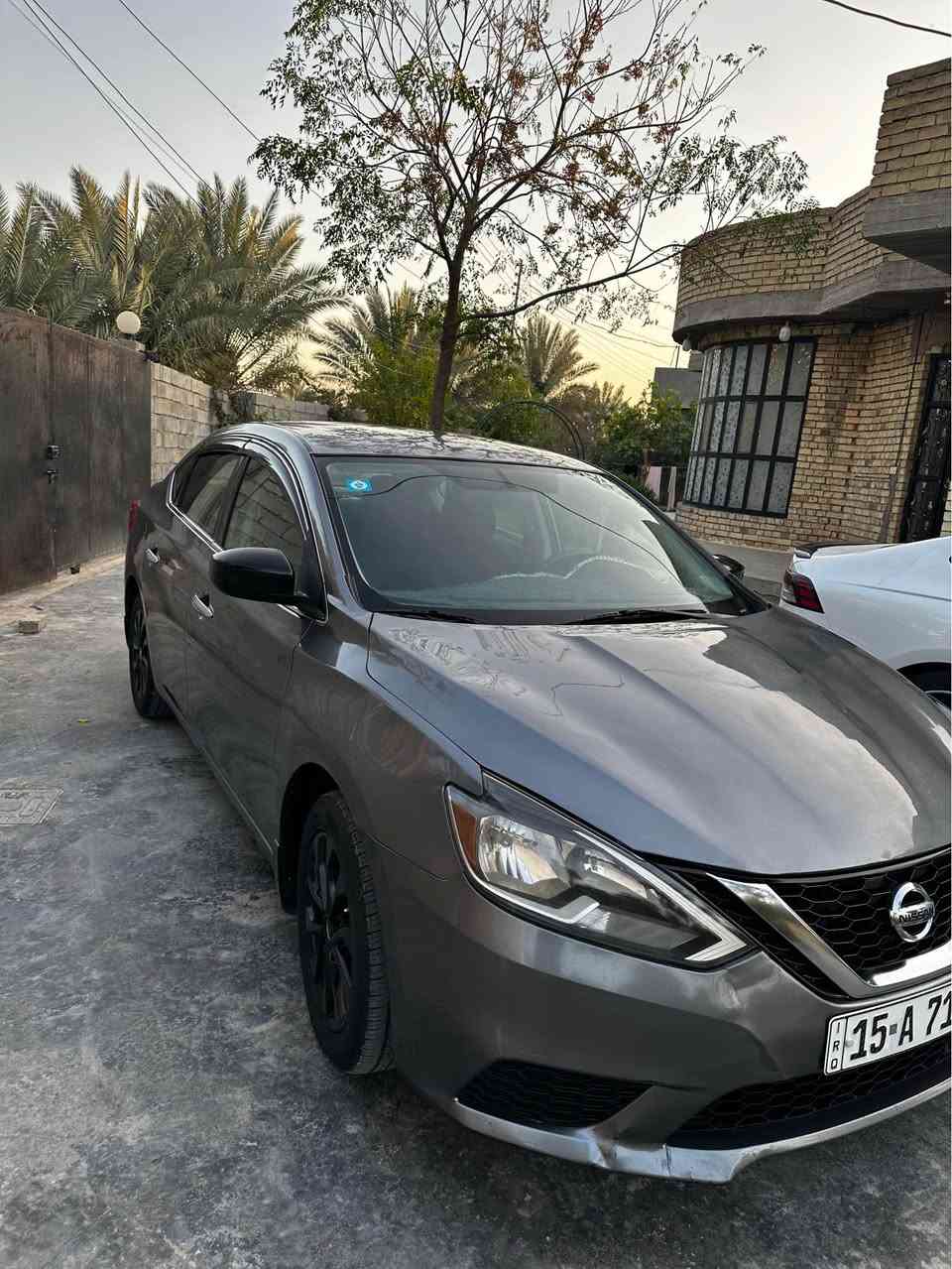 نيسان سنترا موديل ٢٠١٨ ماشيه ١٠٠ الف ميل داخلة كلين تقرير غرق حادثها بالعراق طرف البنيد من جهة الراكب بسبب ضربة بالدنكه ( بنيد مصبوغ) محرك كير كهربائيات تبريد مكفول السعر ١١٠ ورقة مكانها الانبار الصقلاوية الاتصال على الرقم *********** Singapore
