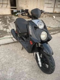 سكنس جبلي مديل 14  بوشه 58 رياضي  شلعه ومعدل تخبل  اوراق كامله  ابلادي...