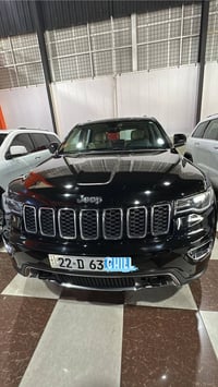 جراند شيروكي • ٢٠١٨ • بانوراما