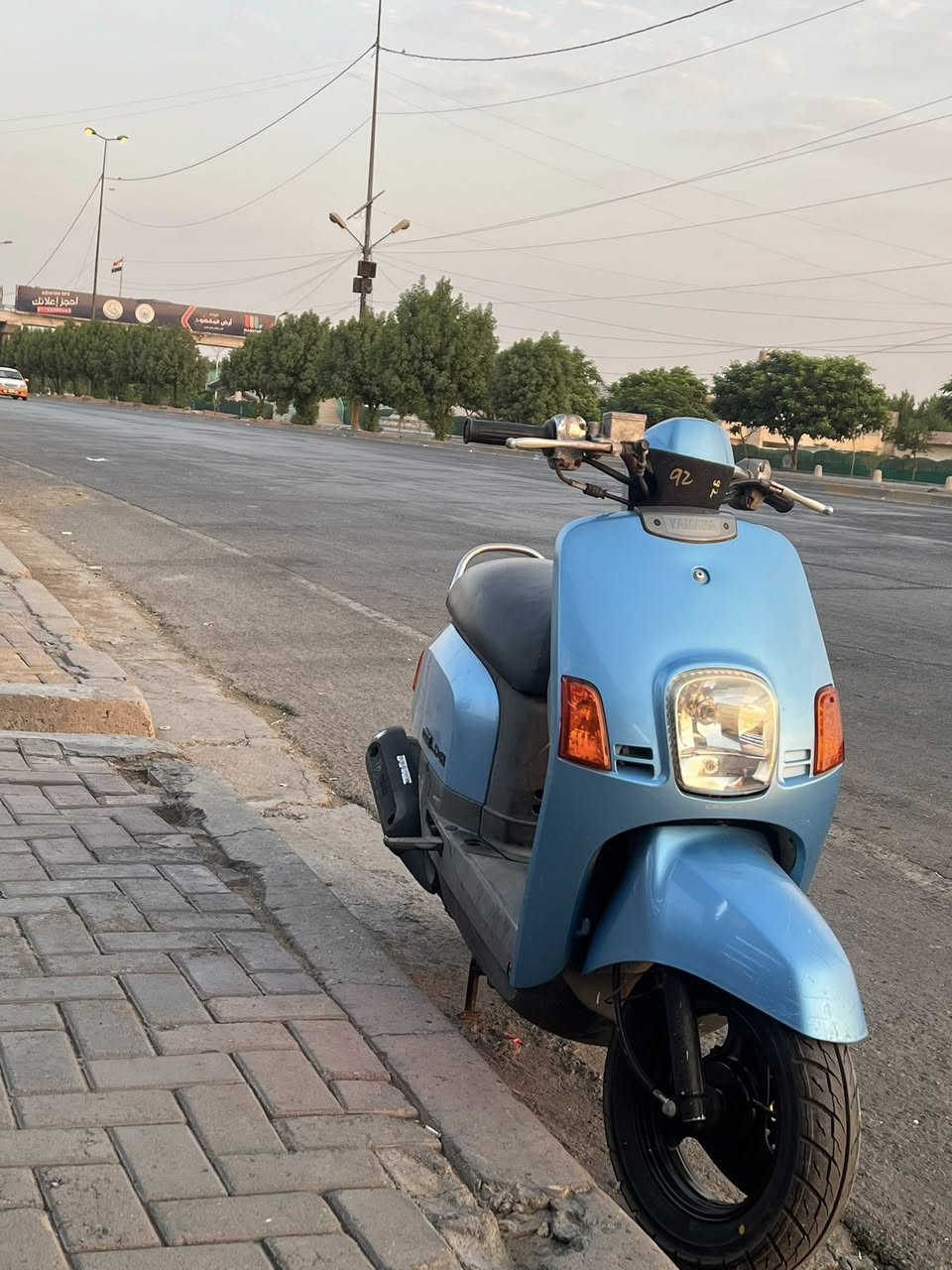سلام عليكم دراجه بوليس مال رمبه بغداد الكرخ ***********وكاله دراجه
