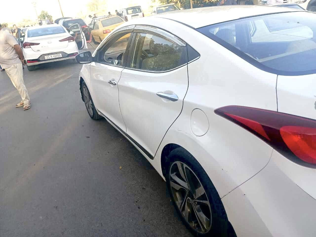 النترا خليجي للبيع 2015 مكينة 1800 رقم بغداد سيارة نظيفة  بيه فقط جراد بالبنيد السعر 115 وبيه مجال 
العنوان : بغداد 
للاستفسار : ***********
