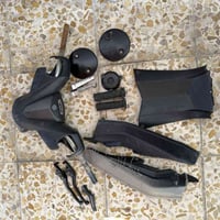 معرض الواثق لتجارة الدراجات النارية متوفر ادوات 530 بلادي  07721145060...