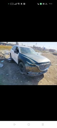 مازدة ياباني موديل 2023فول موصفات حادث بجم مصلحه نقص قاعده فيوزات وشوت...